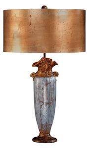 Elstead BIENVILLE bronz-arany asztali lámpa