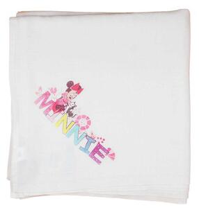 Disney Minnie textil-tetra kifogó törölköző 140x140cm