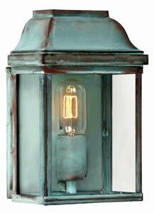 Elstead Victoria bronz kültéri fali lámpa (ELS-VICTORIA-VERDI)