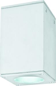 Viokef PAROS fehér kültéri fali lámpa (VIO-4080101)