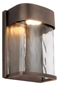 Elstead Bennie bronz kültéri fali lámpa (ELS-FE-BENNIE-S-ANBZ)