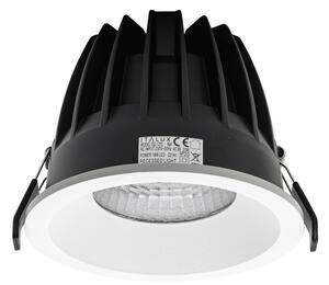 Italux Rezzo fehér beltéri beépíthető lámpa