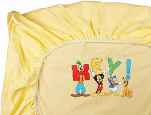 Disney Mickey és barátai gumis lepedő