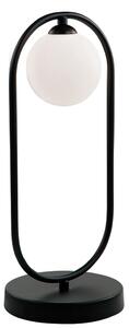 VIOKEF Table Lamp Black Fancy - VIO-4208800