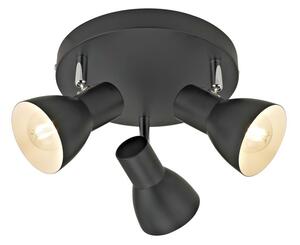 Italux Riado fekete beltéri spot lámpa (IT-SPL-3422-3-BL)