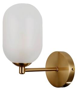 Italux Perano bronz beltéri fali lámpa (IT-WL-4215-1A-HBR-SAT)