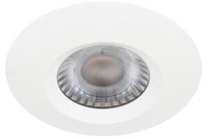 Italux Encanto fehér beltéri beépíthető lámpa