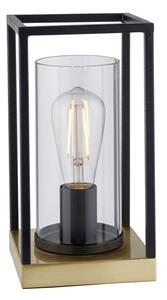 NO1 fekete asztali lámpa (HON-93-LN1-035)