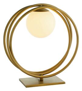NO1 arany asztali lámpa (HON-92-LN1-491)