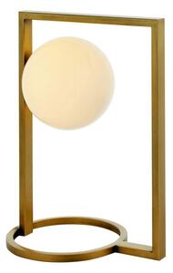 NO1 arany asztali lámpa (HON-92-LN1-493)