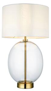 NO1 fehér asztali lámpa (HON-99-LN1-292)