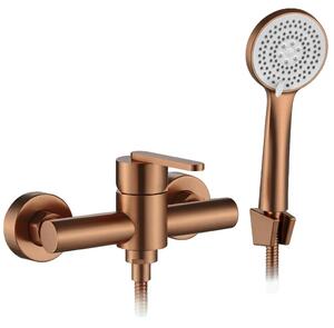 Zuhanycsaptelep Ontario Brush Copper
