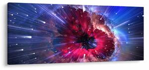 Kép - Az univerzum energiája (120x50 cm)