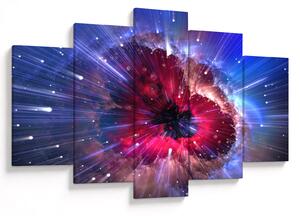 Kép - Az univerzum energiája (150x105 cm)