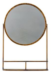 Endon Emerson Mirror Bronze 420x110x630mm - ED-5059413703720