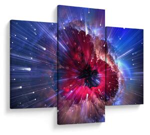 Kép - Az univerzum energiája (90x60 cm)