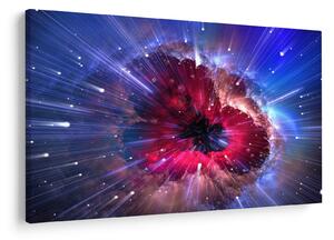 Kép - Az univerzum energiája (90x60 cm)
