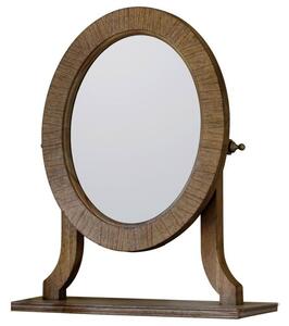 Endon Mustique Dressing Table Mirror 525x200x535mm - ED-5055999237628