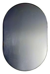 Endon Hurston Elipse Mirror Silver 600x30x900mm - ED-5059413406836