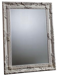 Endon Hampshire Rectangle Mirror Cream 1130x830mm - ED-5055299451243