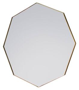 Endon Bowie Octagon Mirror Champagne 800x800mm - ED-5056272082881