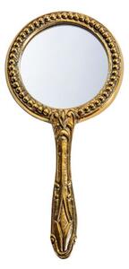 Endon Brentelle Mirror Brass Antique 260x120x15mm - ED-5059413405730