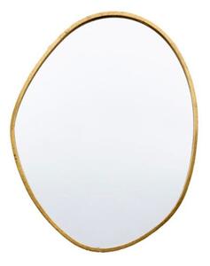 Endon Chattenden Mirror Gold 700x25x900mm - ED-5059413959875
