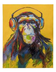 Endon Through The Ape Vine Art Canvas 800x37x1000mm - ED-5059413329449