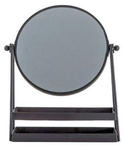 Endon Carly Vanity Mirror w/Tray Black 190x100x250mm - ED-5059413697678