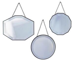 Endon Haines Scatter Mirrors (Set of 3) - ED-5055999207485