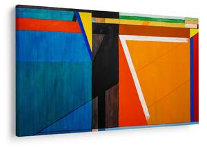 Kép - Geometria (90x60 cm)