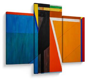 Kép - Geometria (90x60 cm)