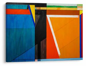 Kép - Geometria (70x50 cm)