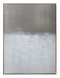 Endon Horizon Art Framed Canvas Taupe 625x825mm - ED-5059413960130