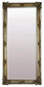 Endon Abbey Leaner Mirror Silver 1650x795mm - ED-5055299403204