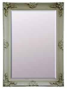 Endon Abbey Rectangle Mirror Cream 1095x790mm - ED-5055299438107