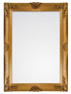 Endon Abbey Rectangle Mirror Gold 1095x790mm - ED-5055299451182