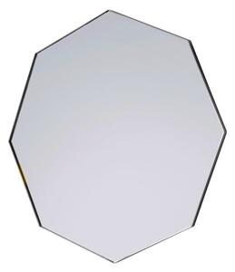 Endon Bowie Octagon Mirror Silver 800x800mm - ED-5056272082898