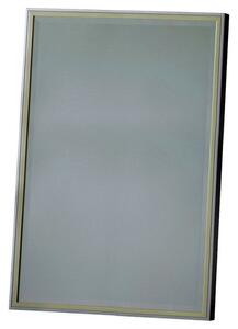 Endon Floyd Rectangle Mirror 600x52x900mm - ED-5055999245050