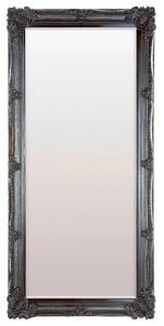 Endon Abbey Leaner Mirror Black 1650x795mm - ED-5060165687435