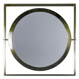 Endon Hague Mirror Zinc 610x100x610mm - ED-5059413405013