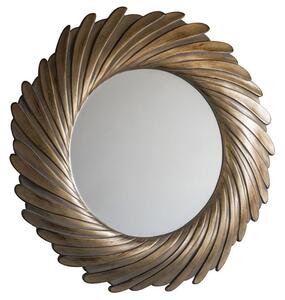 Endon Lowry Mirror Gold Verdigree 1000x1000mm - ED-5055999217712