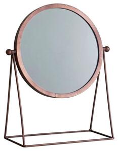 Endon Webber Mirror Bronze 360mm - ED-5055999226004