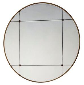 Endon Ariah Round Mirror 900x900mm - ED-5055999226981