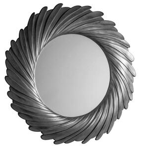 Endon Lowry Mirror Silver 1000x1000mm - ED-5055999217705