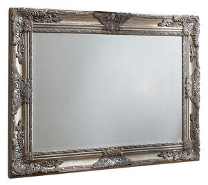 Endon Hampshire Rectangle Mirror Ant Silver 1130x830mm - ED-5055299451250