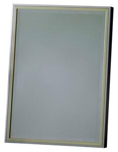 Endon Floyd Rectangle Mirror 500x52x700mm - ED-5055999245043