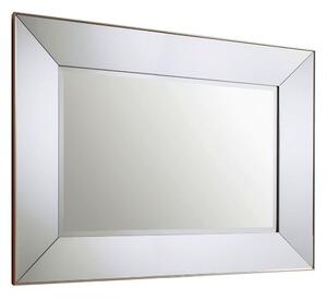 Endon Vasto Rectangle Mirror Silver 1210x910mm - ED-5055299423424