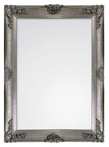 Endon Abbey Rectangle Mirror Silver 1095X790mm - ED-5055299438114