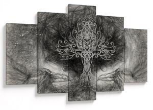 Kép - Az élet fája (150x105 cm)
